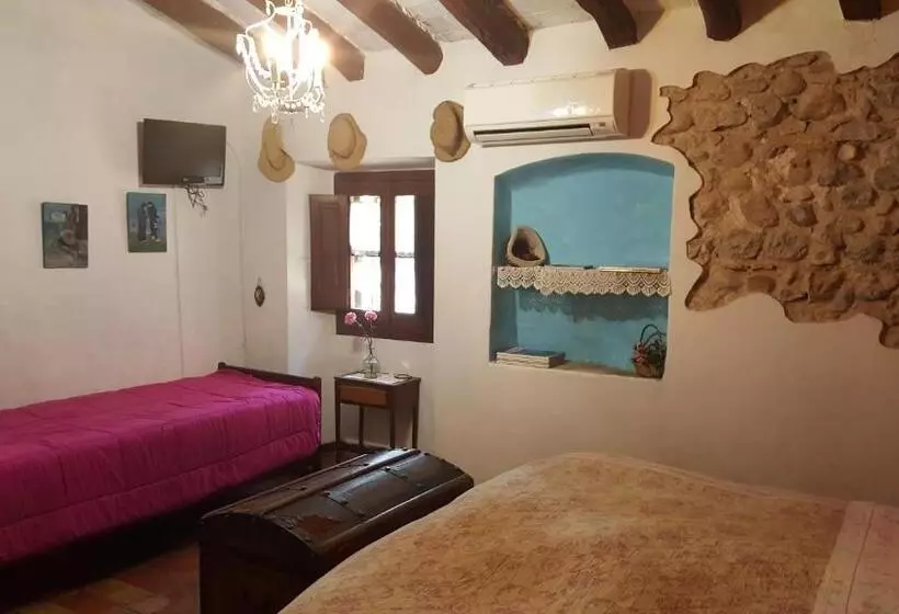 اتاق راحتی سه تخته, B&b Mas Torrencito Pet Friendly