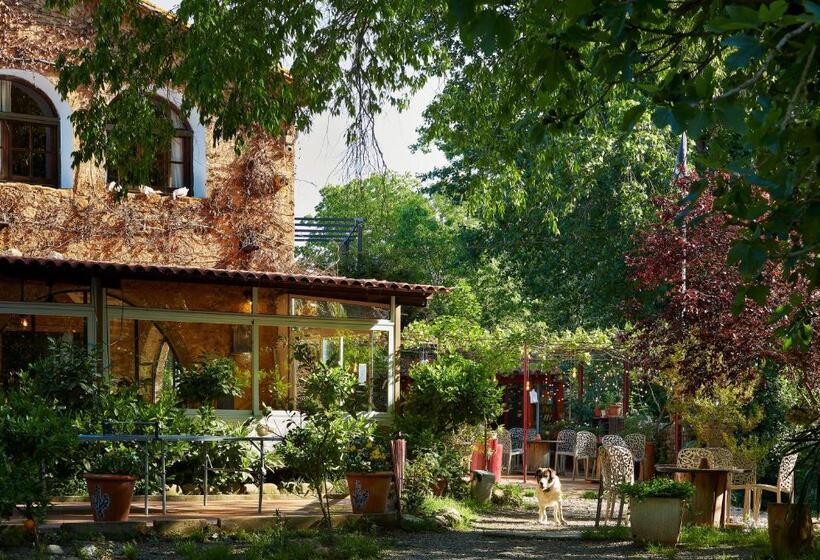 带大床的高级房间, B&b Mas Torrencito Pet Friendly