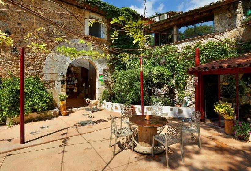 带大床的高级房间, B&b Mas Torrencito Pet Friendly