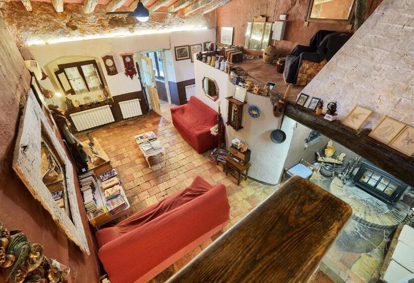 带大床的高级房间, B&b Mas Torrencito Pet Friendly