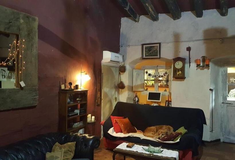 标准间带露台, B&b Mas Torrencito Pet Friendly