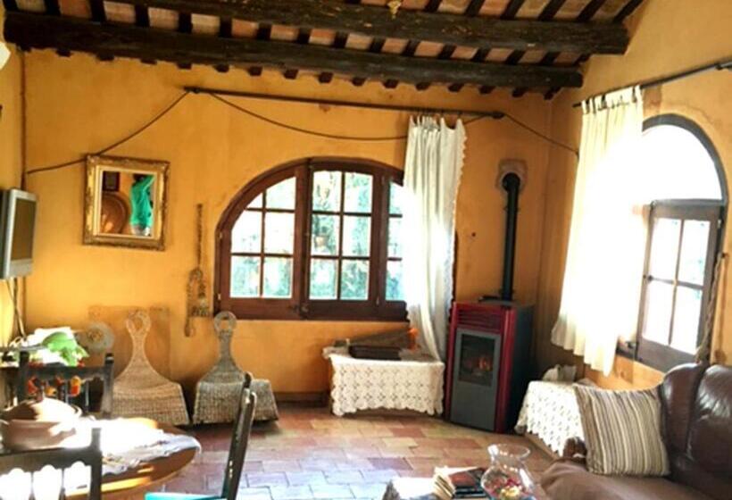 标准间带露台, B&b Mas Torrencito Pet Friendly