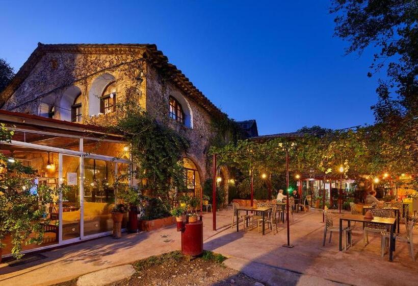 标准间带露台, B&b Mas Torrencito Pet Friendly