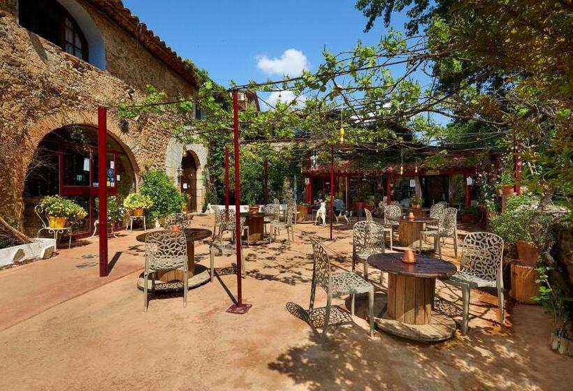 带露台的标准房间, B&b Mas Torrencito Pet Friendly