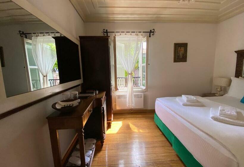 غرفة سوبيريور, Nisi Hotel Adults Only