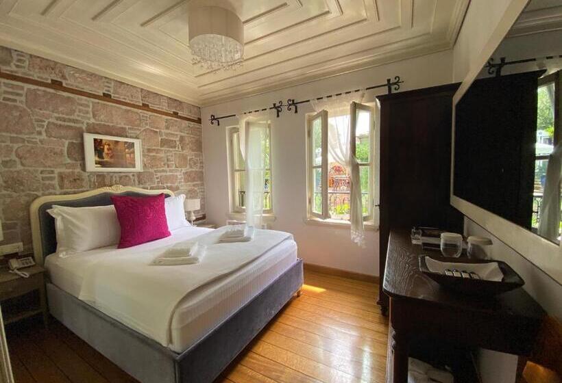 غرفة سوبيريور, Nisi Hotel Adults Only