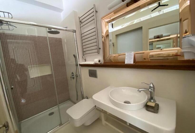 غرفة ديلوكس, Nisi Hotel Adults Only