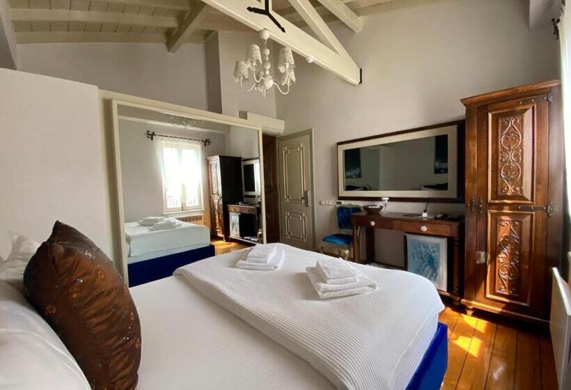 غرفة ديلوكس, Nisi Hotel Adults Only