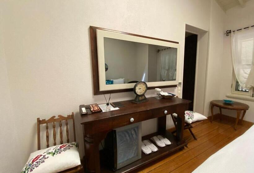 غرفة ديلوكس, Nisi Hotel Adults Only