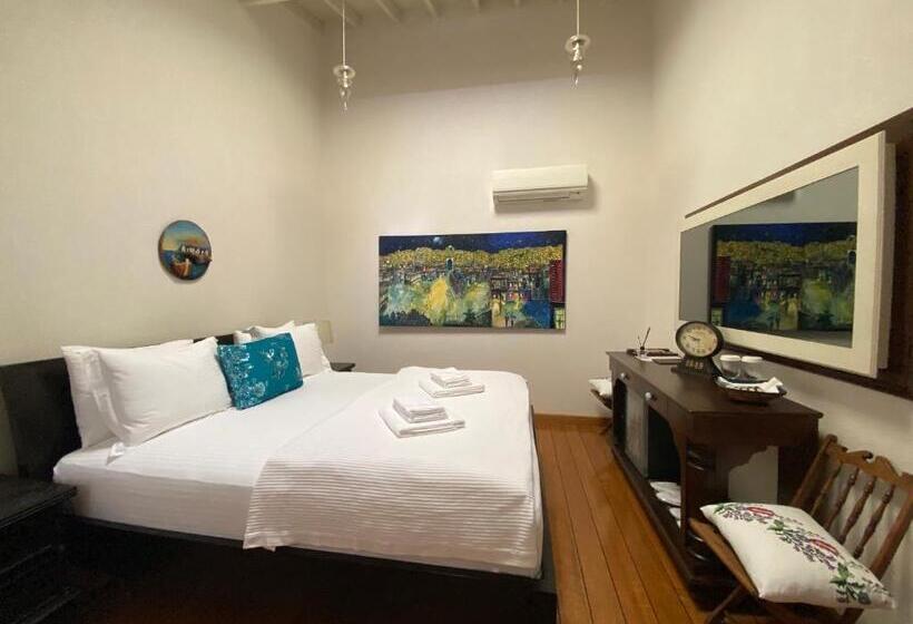 غرفة ديلوكس, Nisi Hotel Adults Only