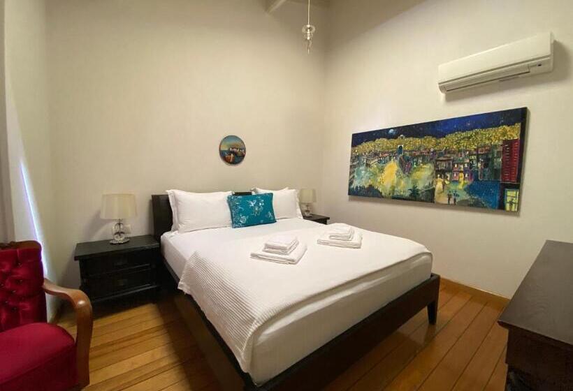 غرفة ديلوكس, Nisi Hotel Adults Only