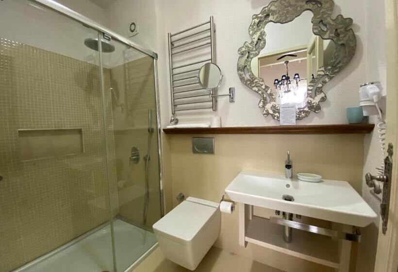 غرفة ديلوكس, Nisi Hotel Adults Only