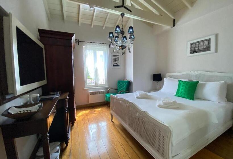 غرفة ديلوكس, Nisi Hotel Adults Only