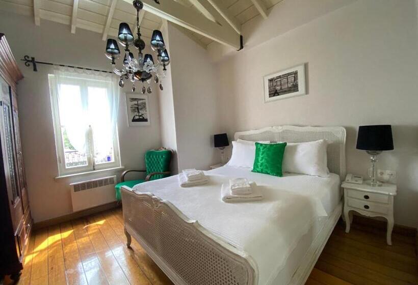 غرفة ديلوكس, Nisi Hotel Adults Only