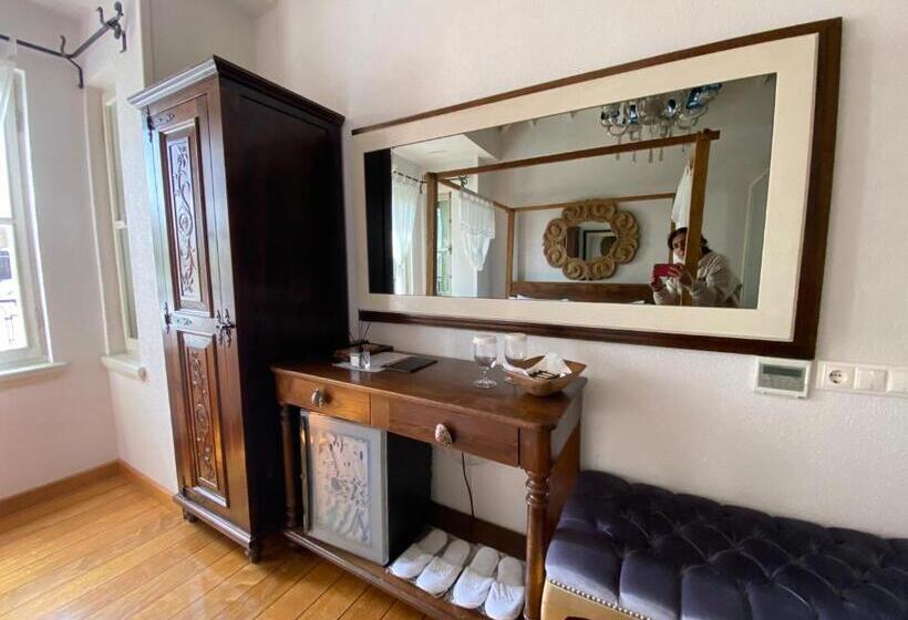 غرفة قياسية, Nisi Hotel Adults Only