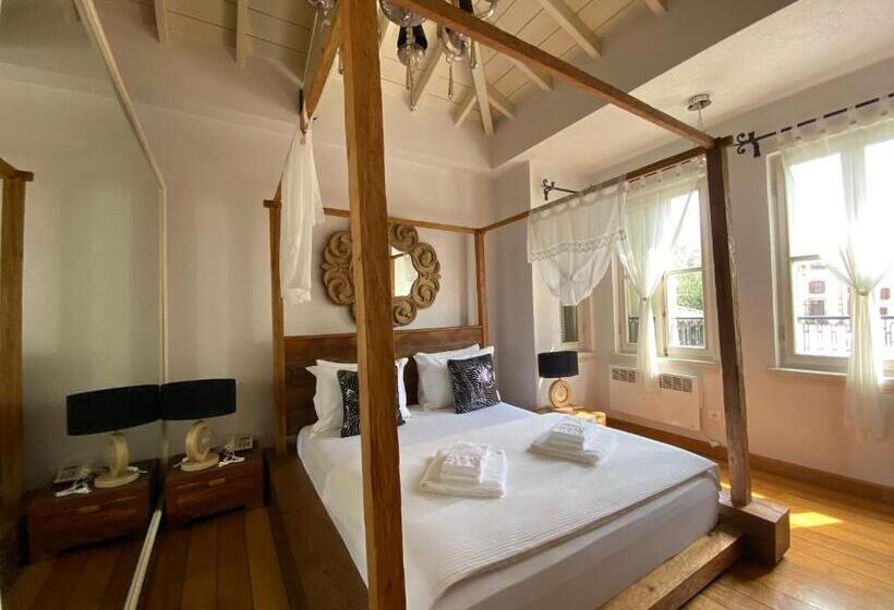 غرفة قياسية, Nisi Hotel Adults Only