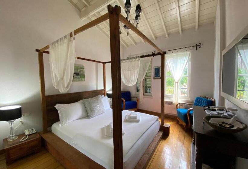 غرفة قياسية, Nisi Hotel Adults Only