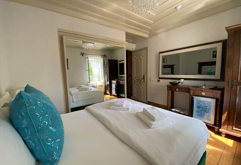 غرفة سوبيريور, Nisi Hotel Adults Only