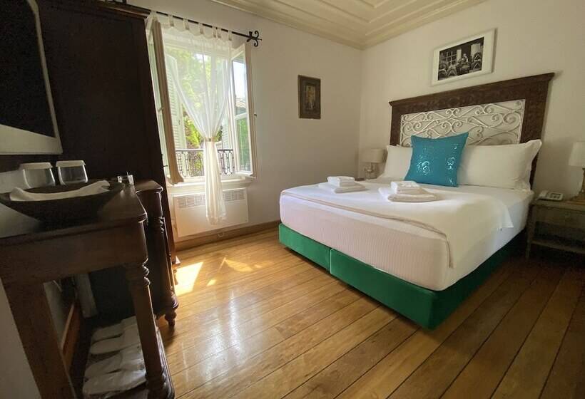 غرفة سوبيريور, Nisi Hotel Adults Only