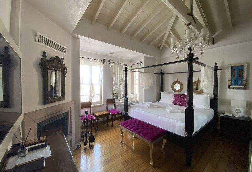 غرفة ديلوكس, Nisi Hotel Adults Only