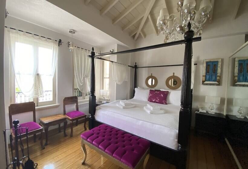 غرفة ديلوكس, Nisi Hotel Adults Only