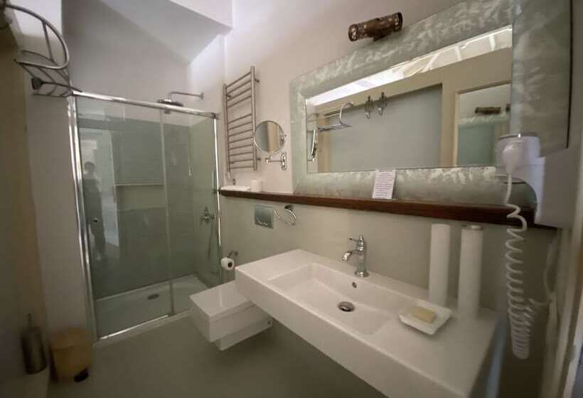 غرفة ديلوكس, Nisi Hotel Adults Only