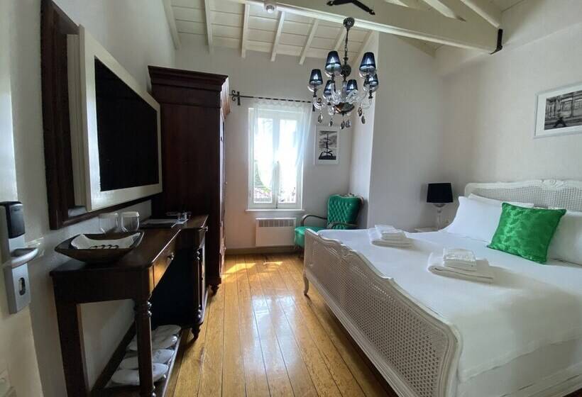 غرفة قياسية, Nisi Hotel Adults Only