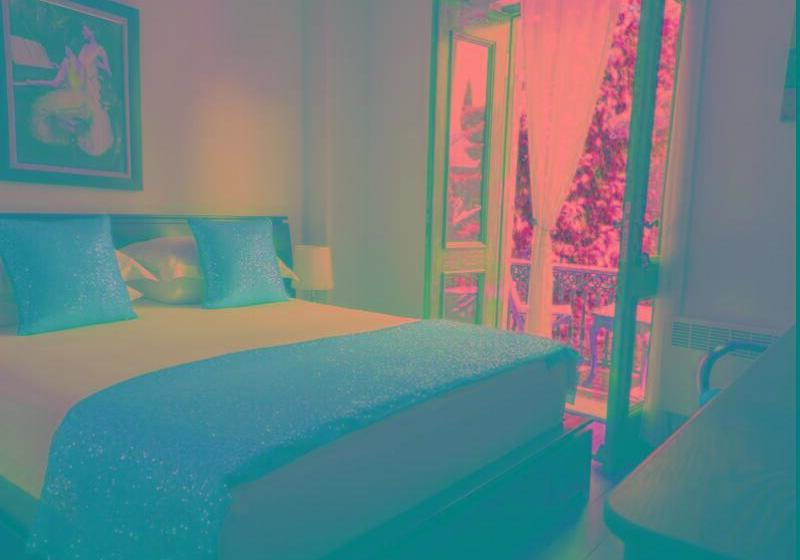 غرفة ديلوكس, Nisi Hotel Adults Only