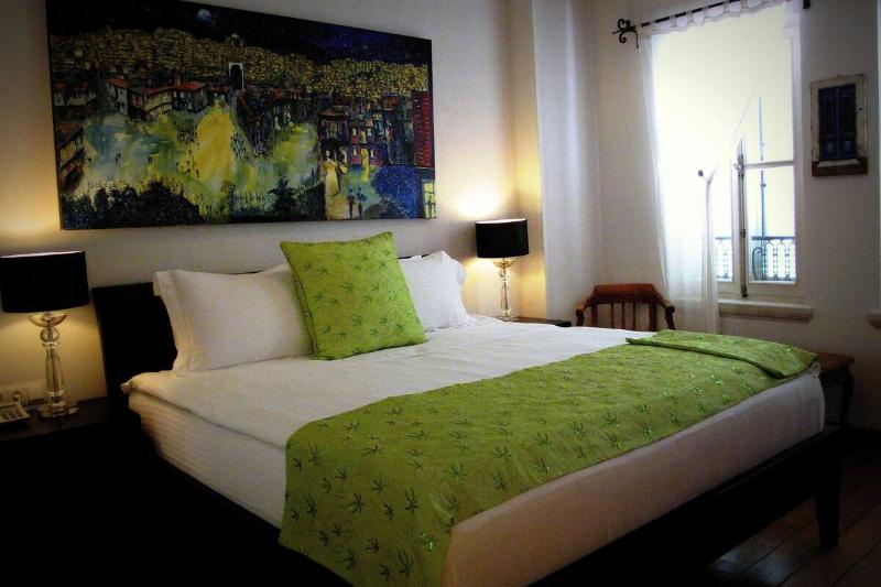 غرفة ديلوكس, Nisi Hotel Adults Only