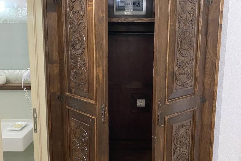 غرفة ديلوكس, Nisi Hotel Adults Only