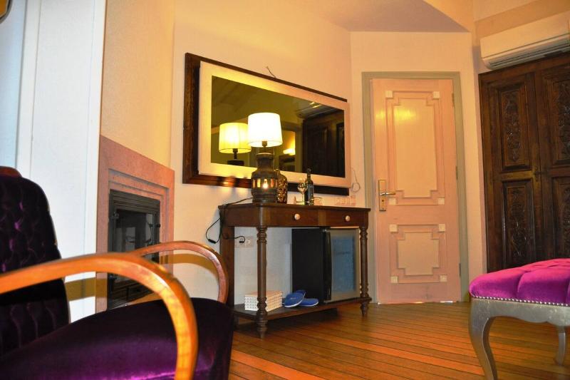 غرفة ديلوكس, Nisi Hotel Adults Only