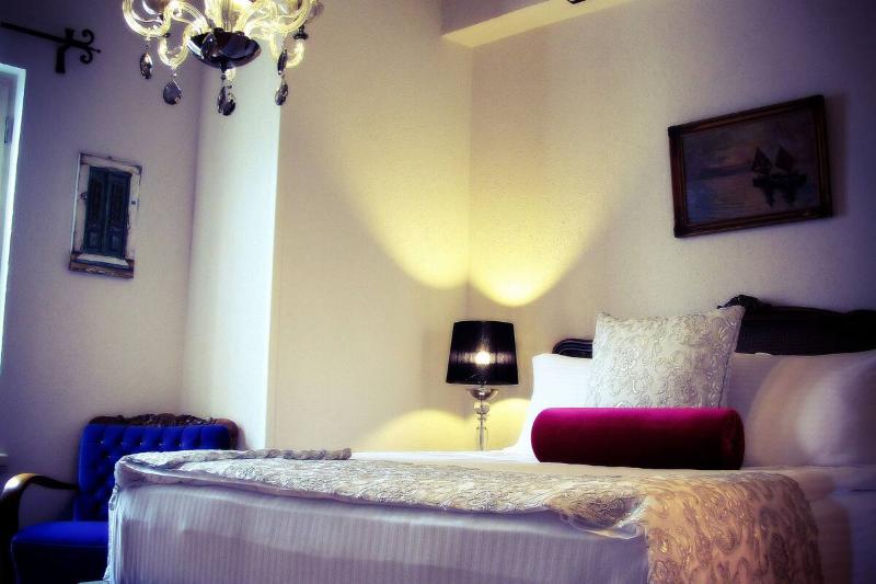 غرفة ديلوكس, Nisi Hotel Adults Only