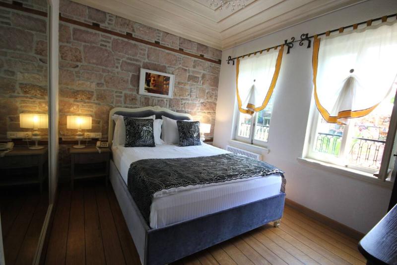 غرفة ديلوكس, Nisi Hotel Adults Only