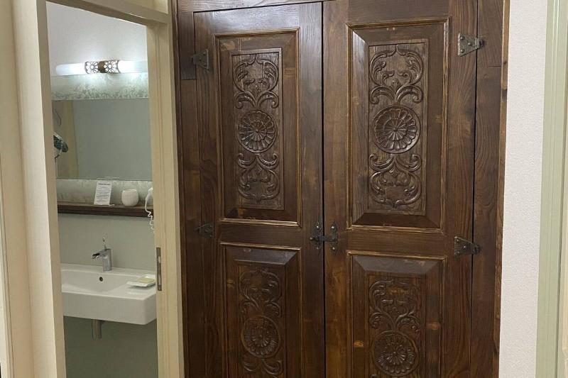 غرفة ديلوكس, Nisi Hotel Adults Only