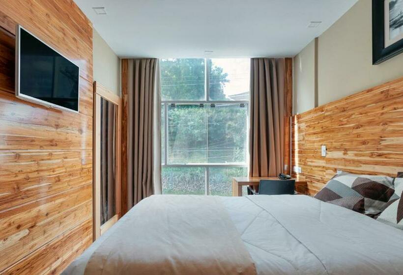 اتاق سوپریور, Petropolis Inn