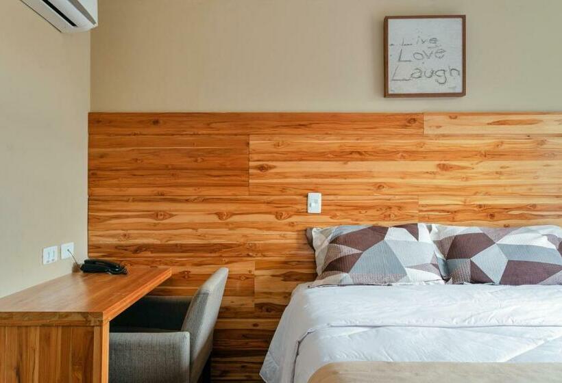 اتاق سوپریور, Petropolis Inn