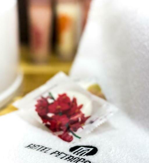 수피리어 룸, Petropolis Inn