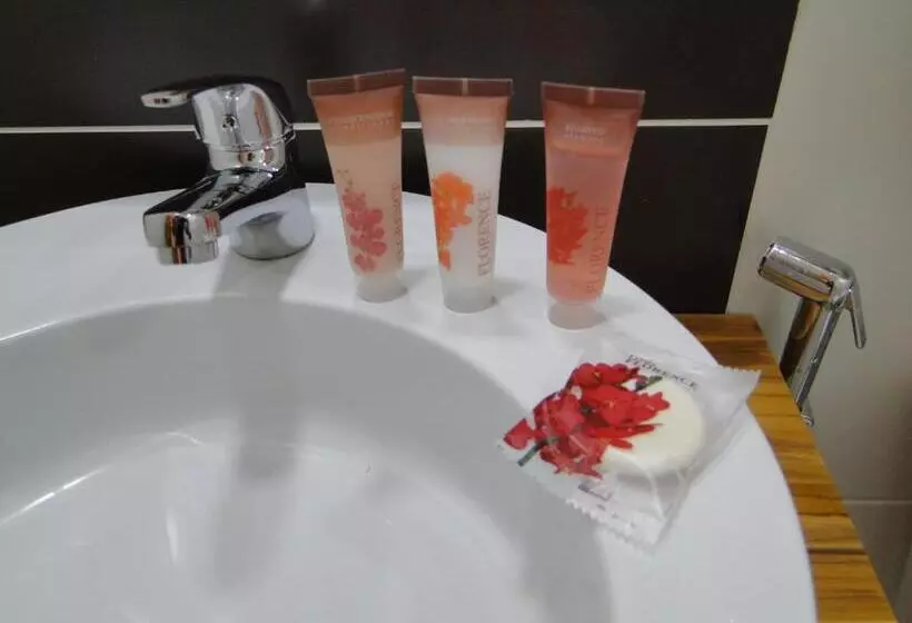エクゼクティブルーム, Petropolis Inn