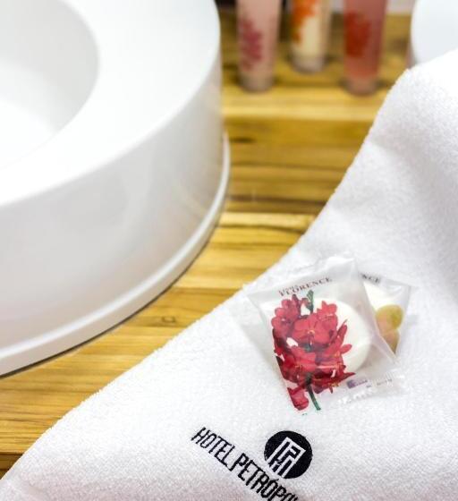 اتاق اجرایی, Petropolis Inn