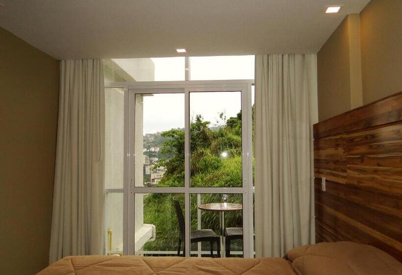 이그제큐티브 룸, Petropolis Inn