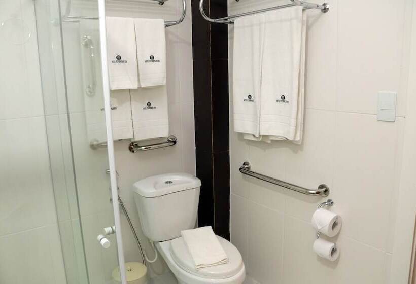 اتاق سوپریور, Petropolis Inn