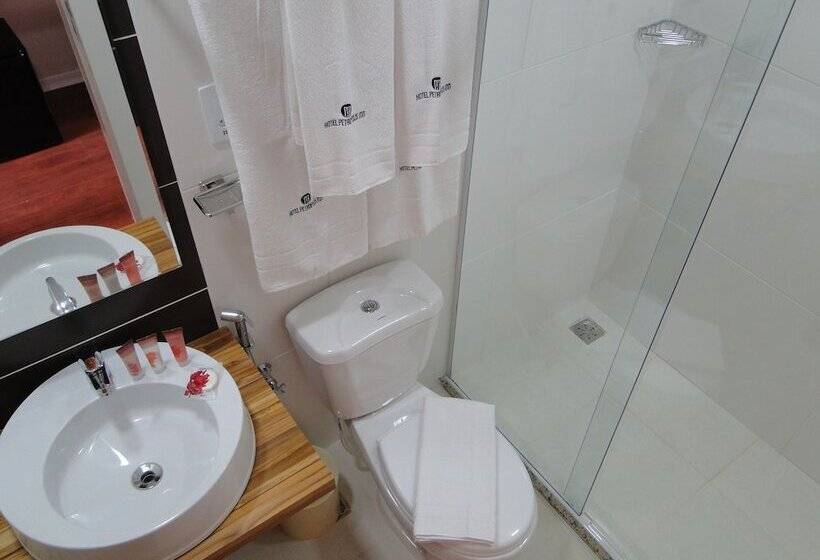 اتاق سوپریور, Petropolis Inn