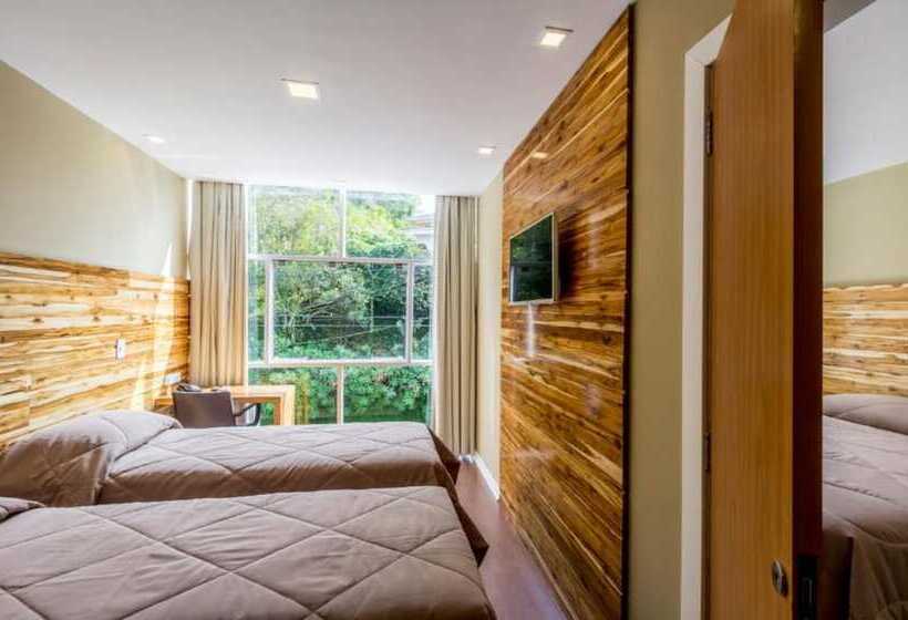 수피리어 룸, Petropolis Inn
