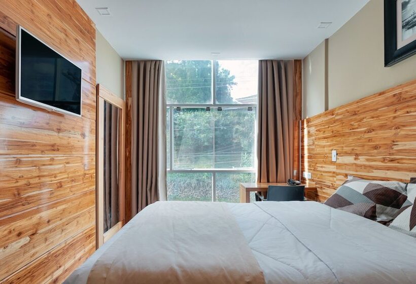 اتاق سوپریور, Petropolis Inn