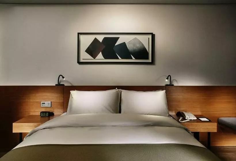 ファミリールーム, Ramada By Wyndham Gunsan