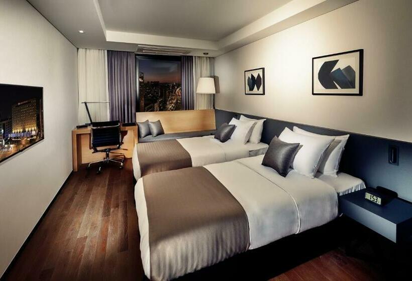 חדר סטנדרט, Ramada By Wyndham Gunsan