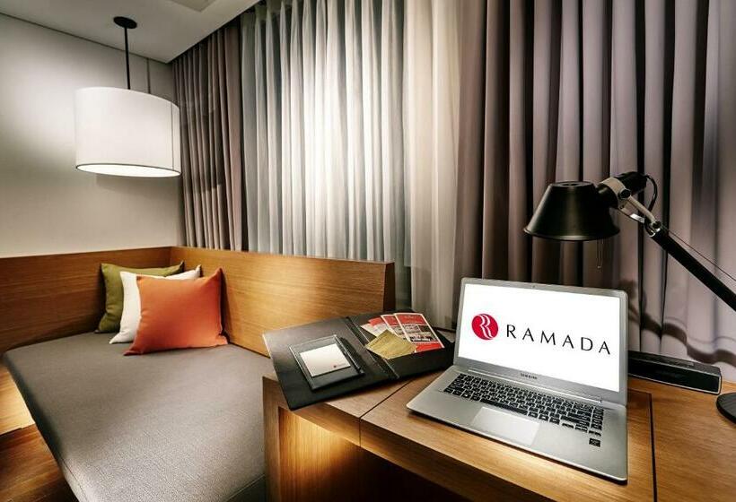 غرفة قياسية, Ramada By Wyndham Gunsan
