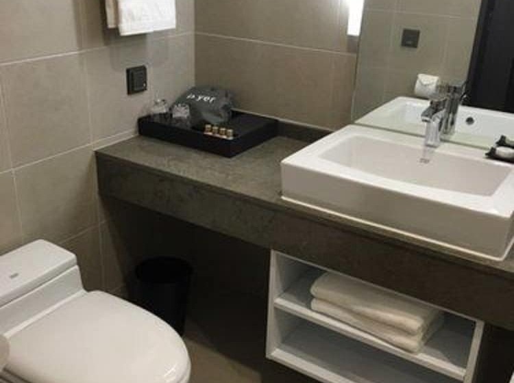 חדר משפחתי, Ramada By Wyndham Gunsan