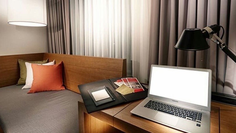 غرفة ديلوكس, Ramada By Wyndham Gunsan