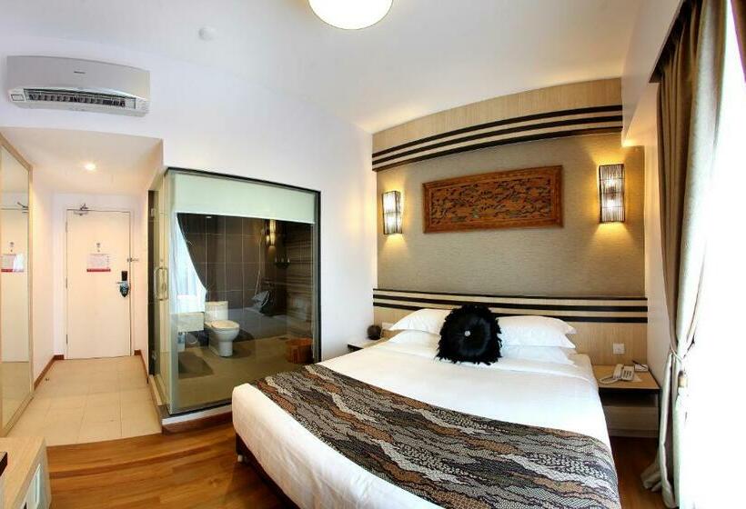 غرفة تنفيذية, Richbaliz